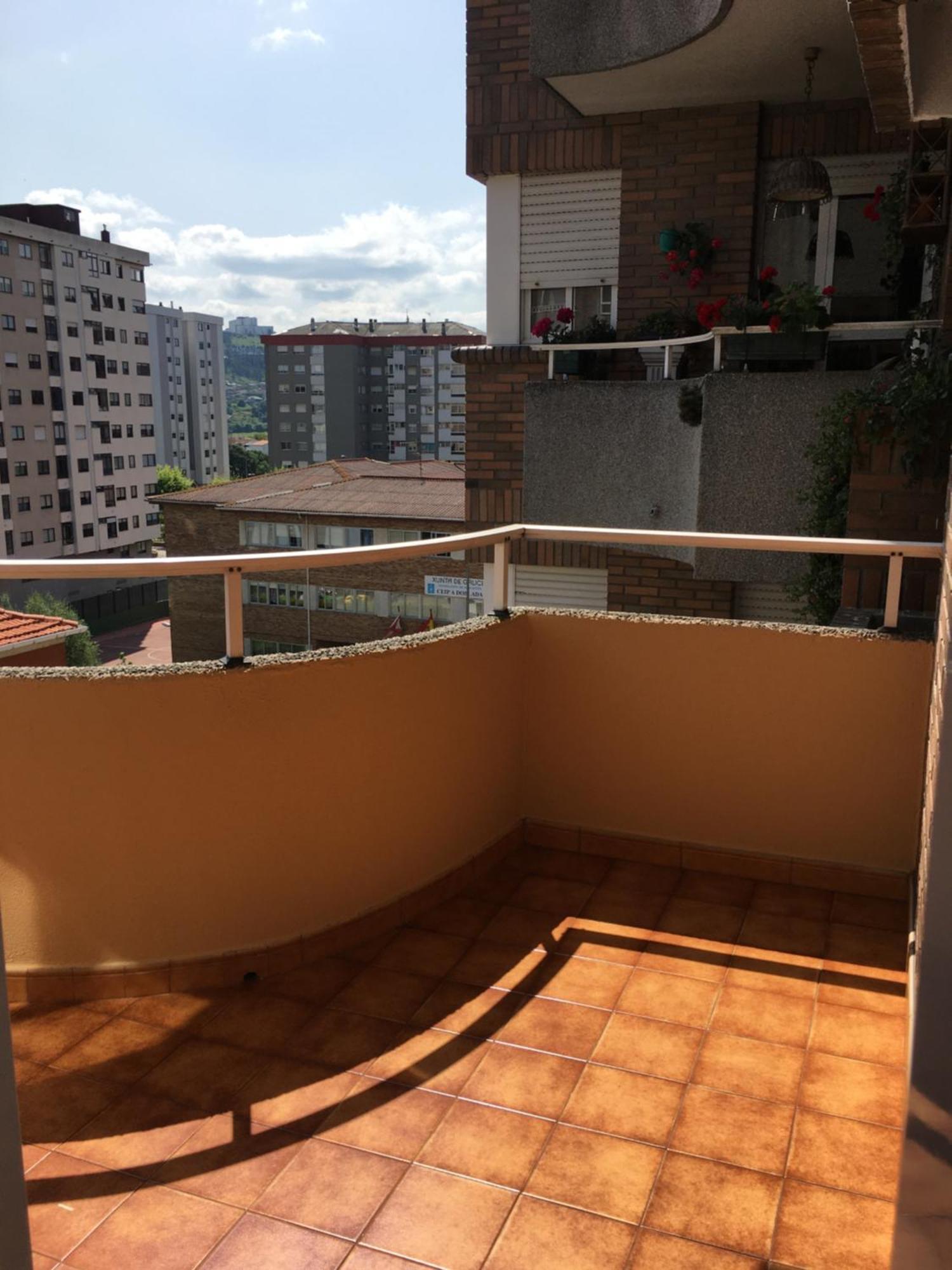 Apartamento Gaivota Amplio Y Luminoso Con Plaza De Garaje Vigo Exterior foto