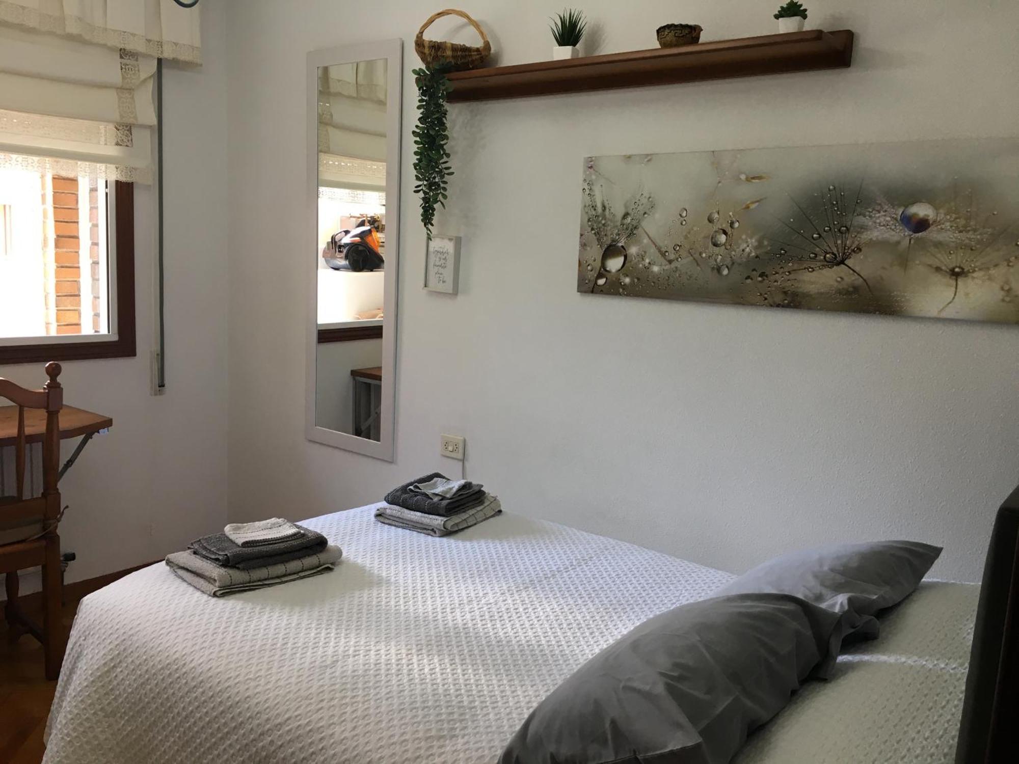 Apartamento Gaivota Amplio Y Luminoso Con Plaza De Garaje Vigo Exterior foto