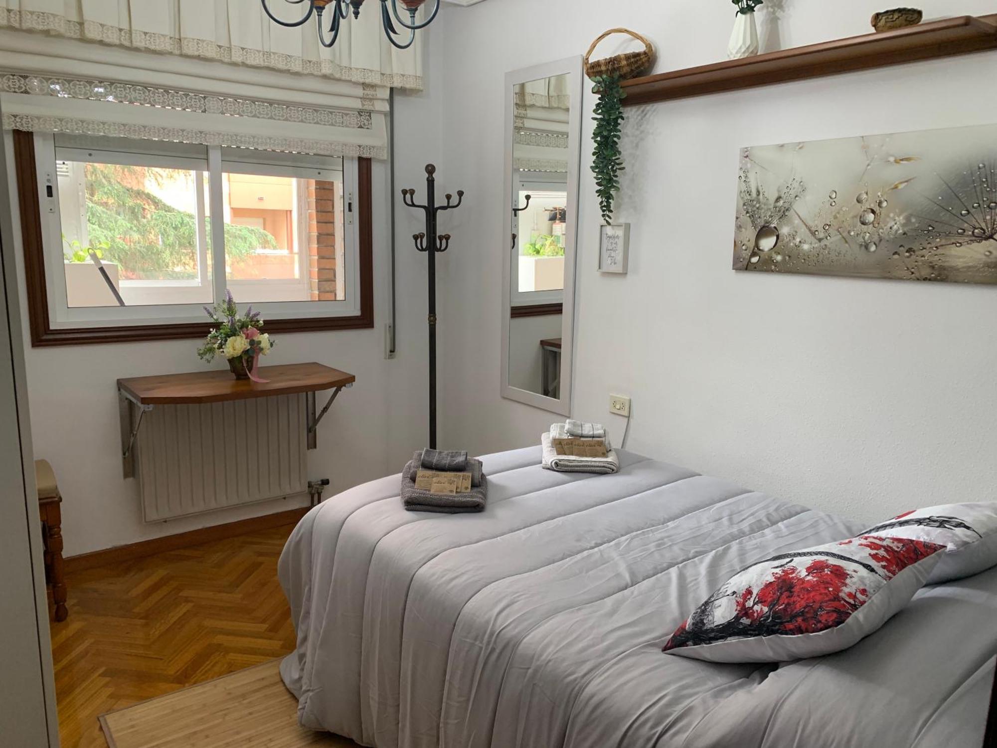 Apartamento Gaivota Amplio Y Luminoso Con Plaza De Garaje Vigo Exterior foto