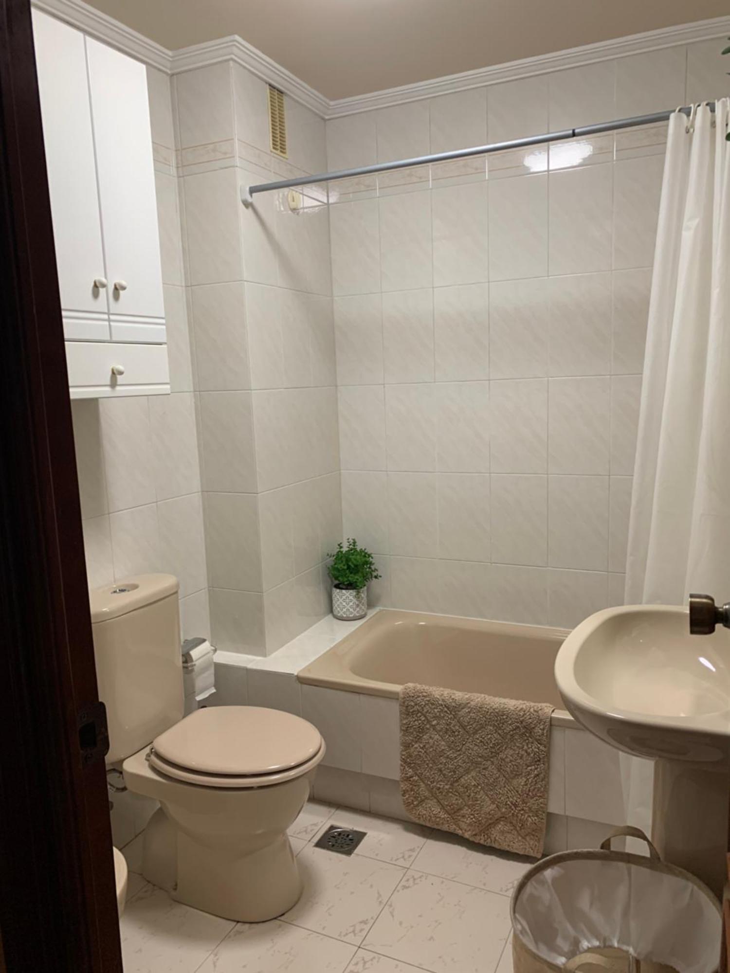Apartamento Gaivota Amplio Y Luminoso Con Plaza De Garaje Vigo Exterior foto