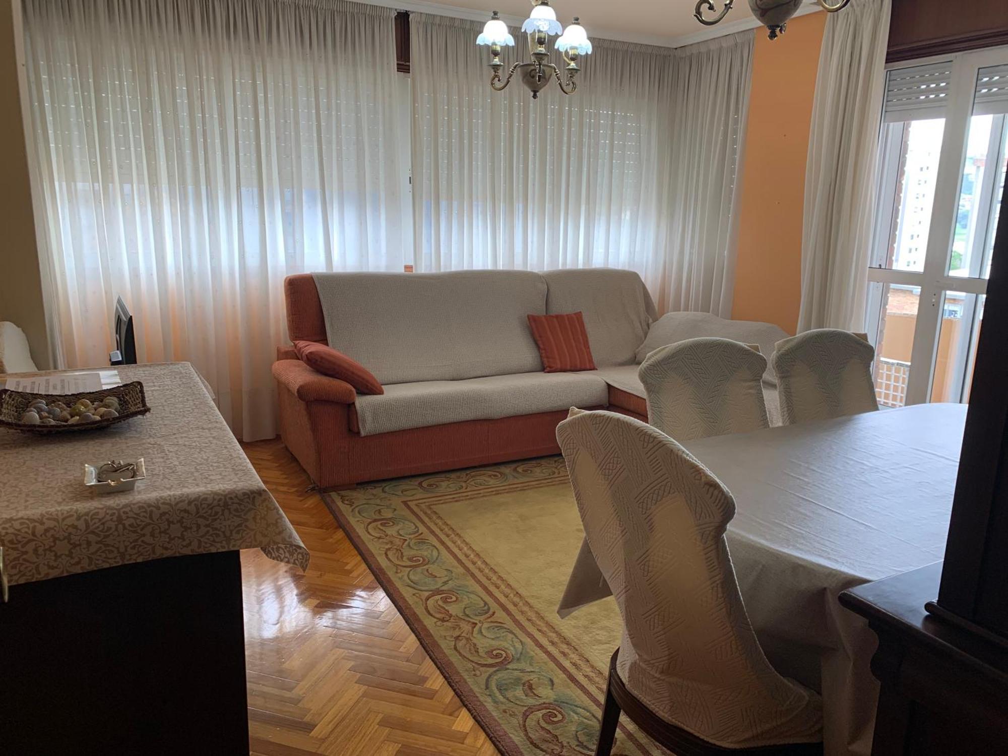 Apartamento Gaivota Amplio Y Luminoso Con Plaza De Garaje Vigo Exterior foto
